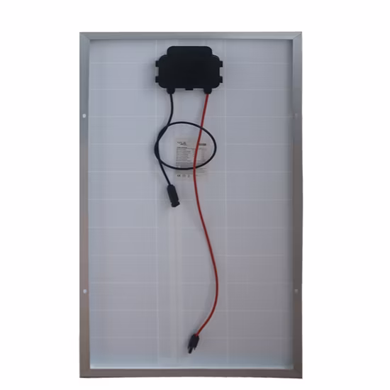 Barato 220V 150 Watts 300W 500 Watts preço usado painel de células solares de segunda mão