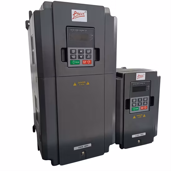 Inversor CA de frequência solar de 30kw para sistema de bombeamento com entrada