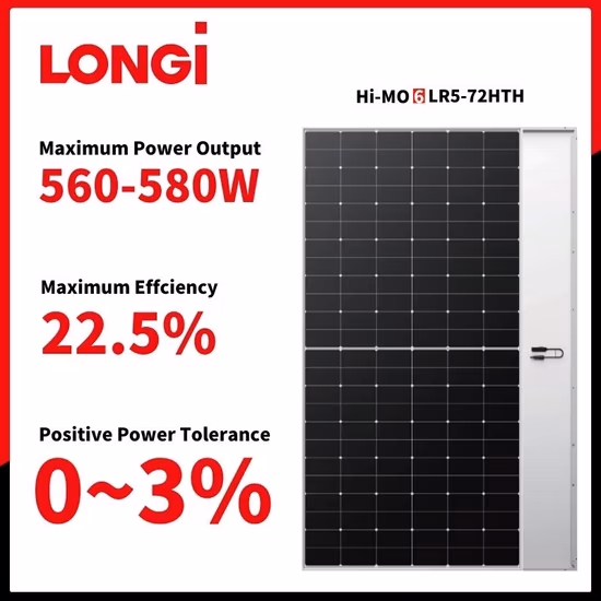 Painel solar Longi Trina Ja Half Cell N Topcon 182mm 210mm 400W 420W 450W 550W 580W 600W 700W 9bb 10bb 12bb Perc