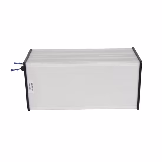 Armazenamento solar de fábrica de lítio 48V LiFePO4 Powerwall para bateria de íon de lítio doméstica